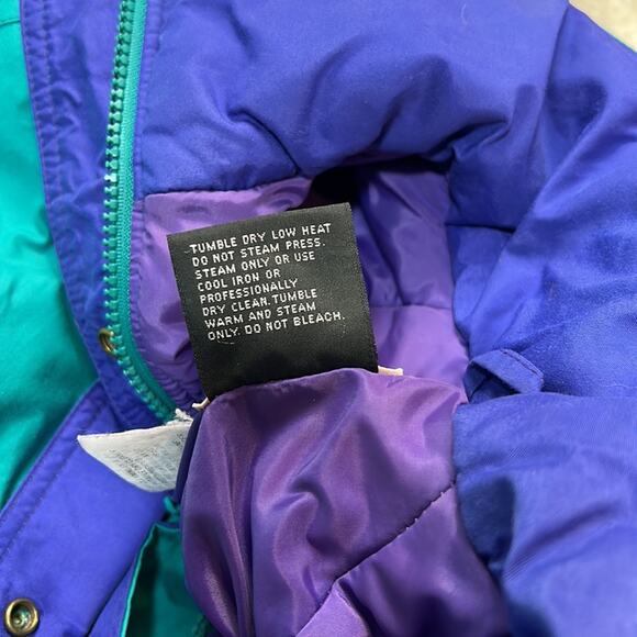 Vintage 90s Cabelas Gore-tex Thinsulate coat, size med - Picture 11 of 15